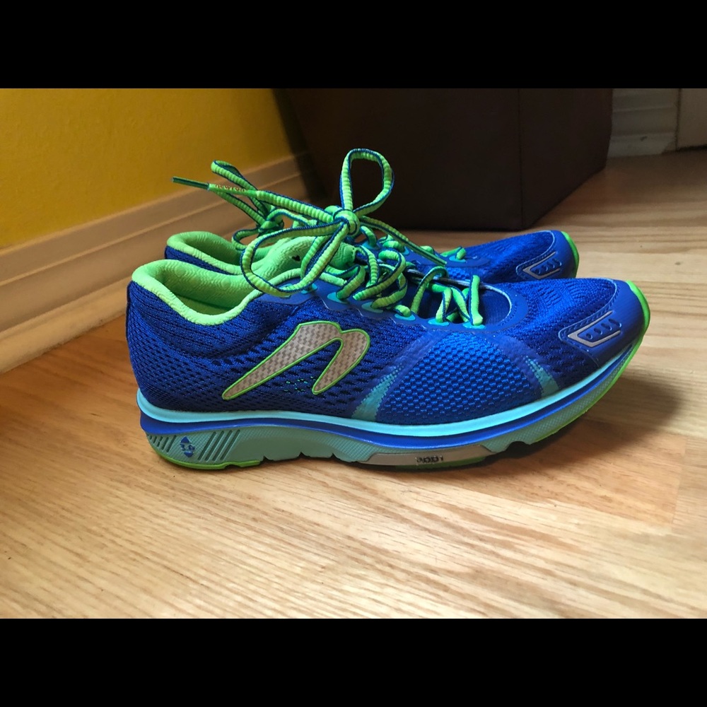 Newton Running Women’s distance shoes